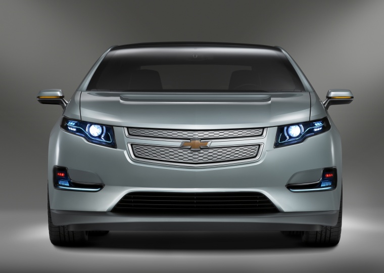 2011 Chevrolet Volt Picture