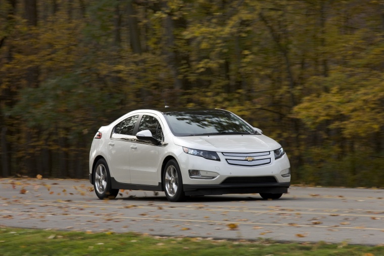 2011 Chevrolet Volt Picture