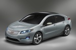 Picture of 2011 Chevrolet Volt in Viridian Joule Tricoat