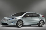 Picture of 2011 Chevrolet Volt in Viridian Joule Tricoat