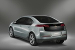 Picture of 2011 Chevrolet Volt in Viridian Joule Tricoat