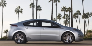 2011 Chevrolet Volt Pictures