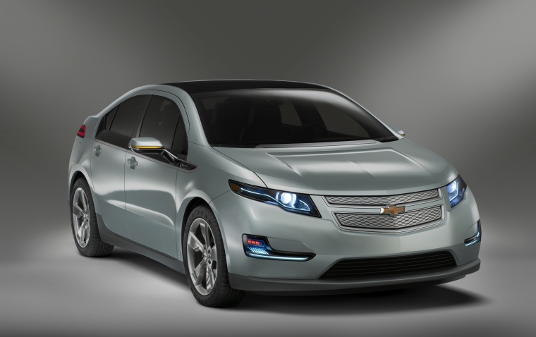 2012 Chevrolet Volt Picture