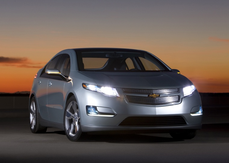 2012 Chevrolet Volt Picture