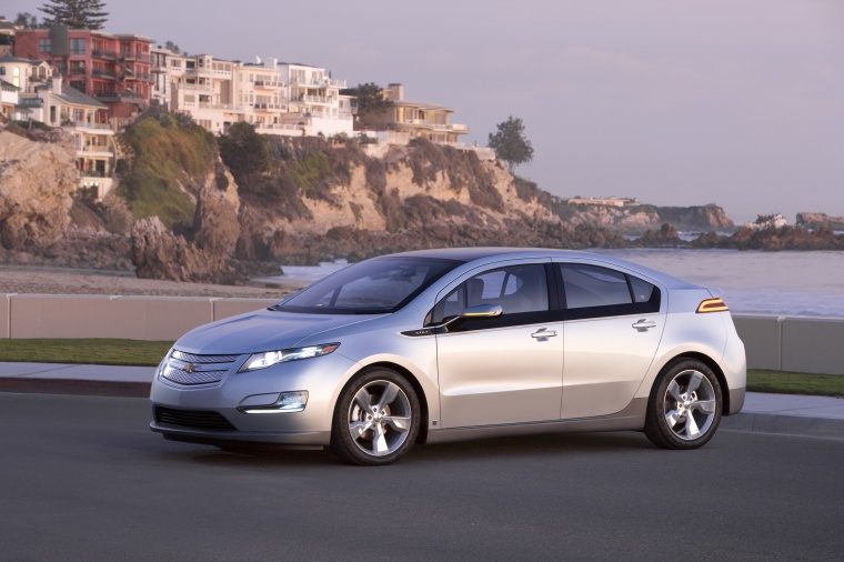 2012 Chevrolet Volt Picture