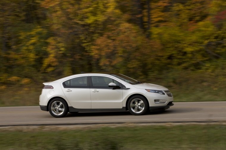 2012 Chevrolet Volt Picture