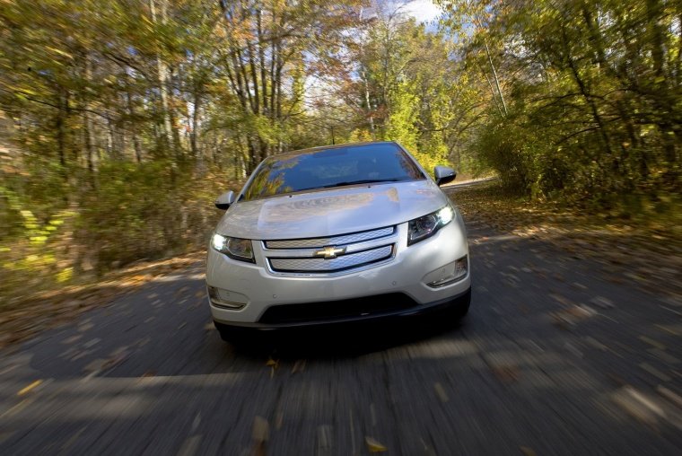 2012 Chevrolet Volt Picture