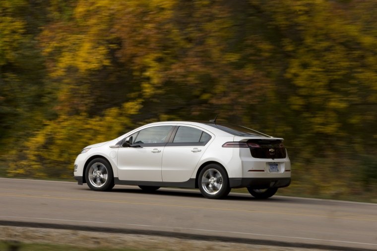 2012 Chevrolet Volt Picture