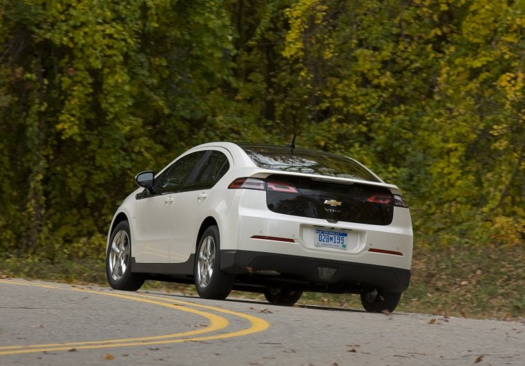 2012 Chevrolet Volt Picture