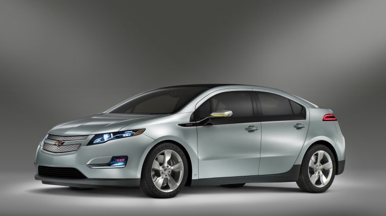 2012 Chevrolet Volt Picture