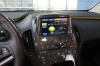 2012 Chevrolet Volt Center Stack Picture