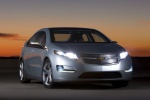 Picture of 2012 Chevrolet Volt in Silver Ice Metallic