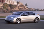 Picture of 2012 Chevrolet Volt in Silver Ice Metallic