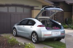 Picture of 2012 Chevrolet Volt in Silver Ice Metallic