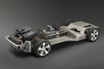 Picture of 2012 Chevrolet Volt Drivetrain