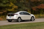 Picture of 2012 Chevrolet Volt in White Diamond Tricoat