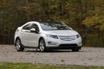 Picture of 2012 Chevrolet Volt in White Diamond Tricoat