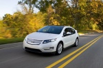 Picture of 2012 Chevrolet Volt in White Diamond Tricoat