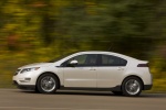 Picture of 2012 Chevrolet Volt in White Diamond Tricoat