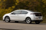 Picture of 2012 Chevrolet Volt in White Diamond Tricoat