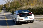 Picture of 2012 Chevrolet Volt in White Diamond Tricoat