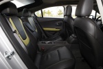 Picture of 2012 Chevrolet Volt Rear Seats