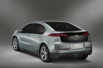 Picture of 2012 Chevrolet Volt in Viridian Joule Tricoat