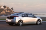 Picture of 2012 Chevrolet Volt in Silver Ice Metallic