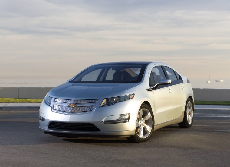 2013 Chevrolet Volt Picture