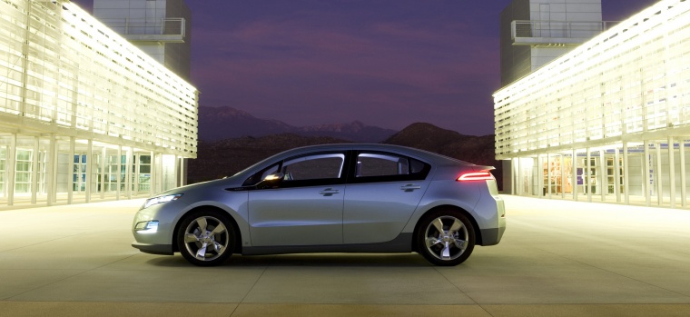 2013 Chevrolet Volt Picture