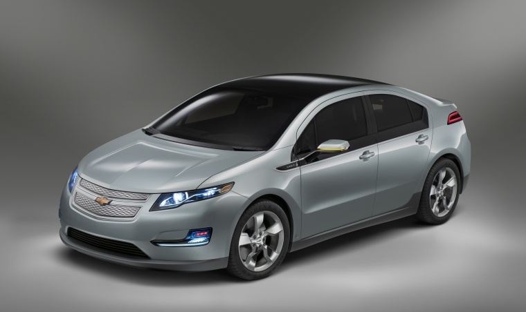 2013 Chevrolet Volt Picture