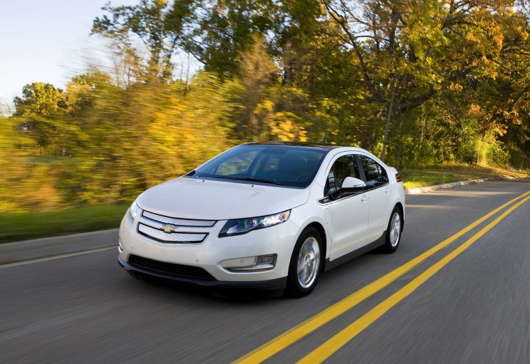 2013 Chevrolet Volt Picture