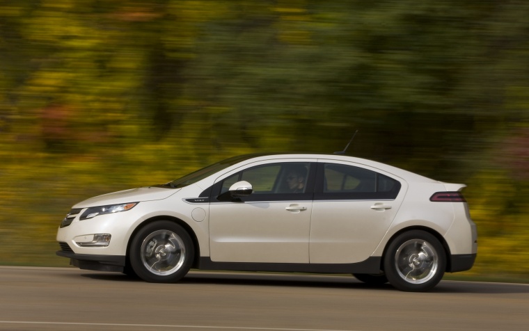 2013 Chevrolet Volt Picture