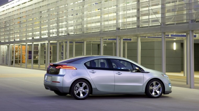2013 Chevrolet Volt Picture