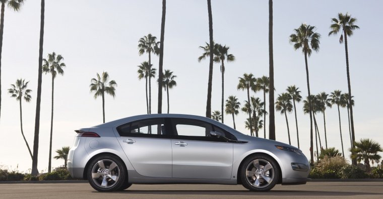 2013 Chevrolet Volt Picture