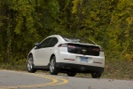 Picture of 2013 Chevrolet Volt in White Diamond Tricoat