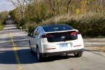 Picture of 2013 Chevrolet Volt in White Diamond Tricoat