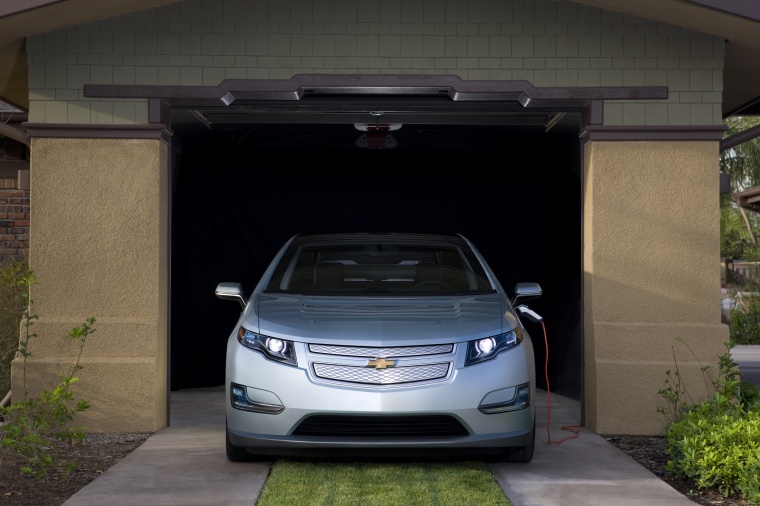 2014 Chevrolet Volt Picture