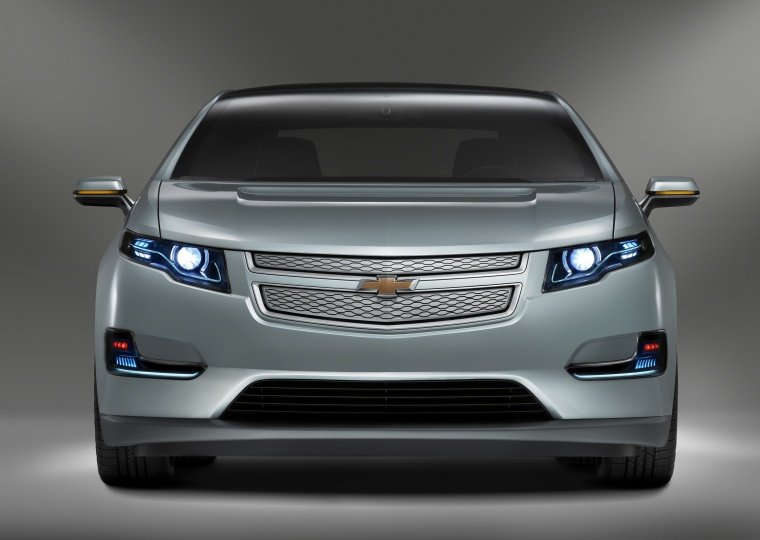 2014 Chevrolet Volt Picture