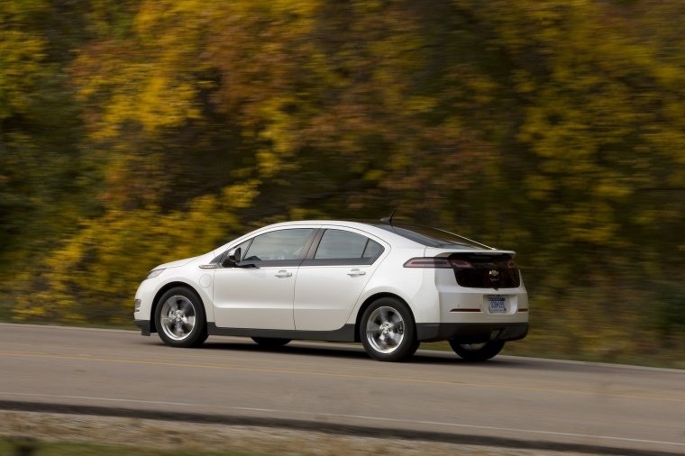 2014 Chevrolet Volt Picture