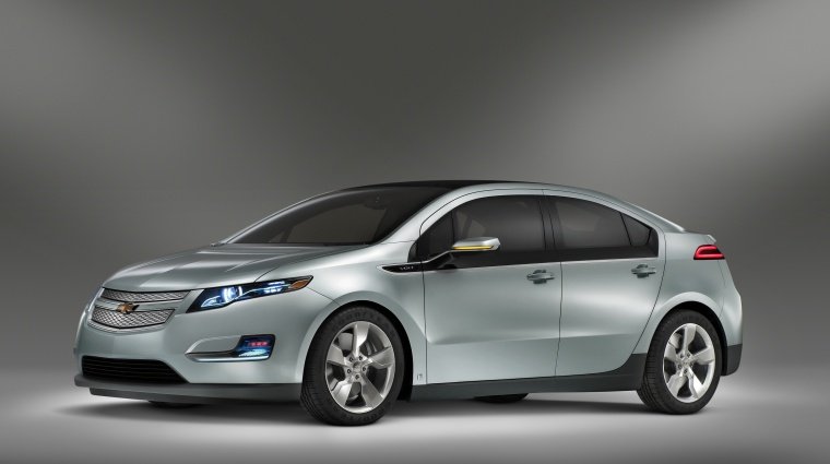 2014 Chevrolet Volt Picture