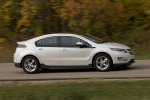 Picture of 2014 Chevrolet Volt in White Diamond Tricoat