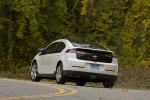 Picture of 2014 Chevrolet Volt in White Diamond Tricoat