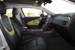 Picture of 2014 Chevrolet Volt Front Seats