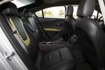 Picture of 2014 Chevrolet Volt Rear Seats