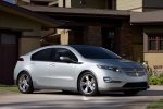 Picture of 2014 Chevrolet Volt in Silver Ice Metallic