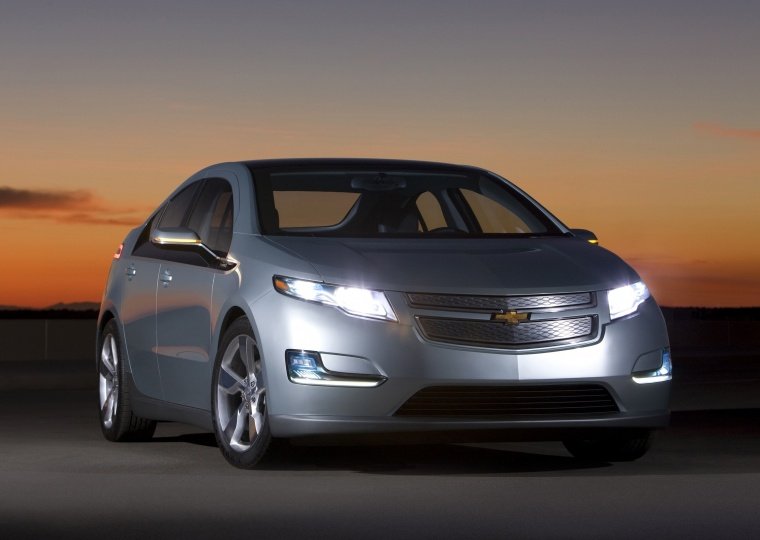 2015 Chevrolet Volt Picture