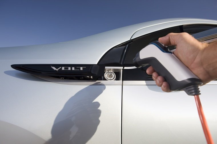 2015 Chevrolet Volt Picture
