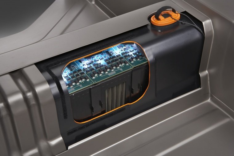 2015 Chevrolet Volt Battery Pack Picture