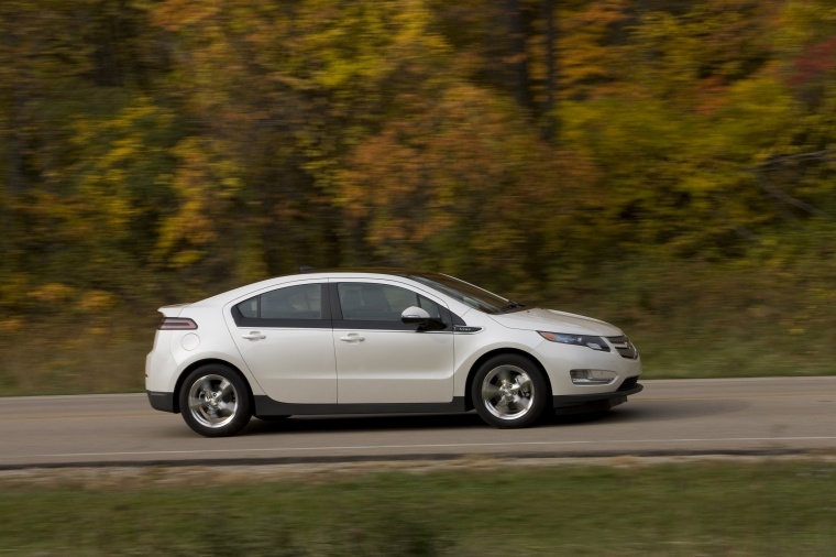 2015 Chevrolet Volt Picture